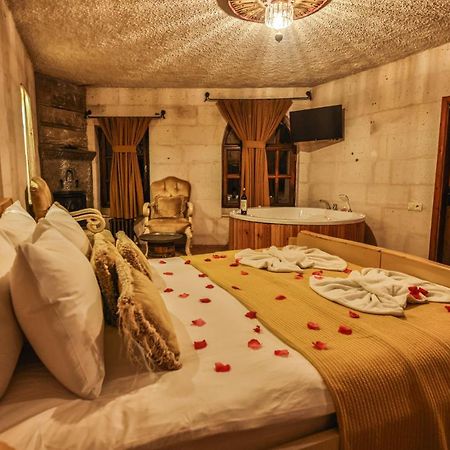 Cappadocia Eagle Cave Inn نفسهير المظهر الخارجي الصورة