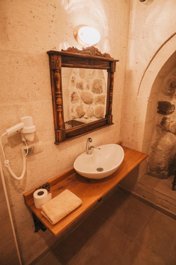 Cappadocia Eagle Cave Inn نفسهير المظهر الخارجي الصورة
