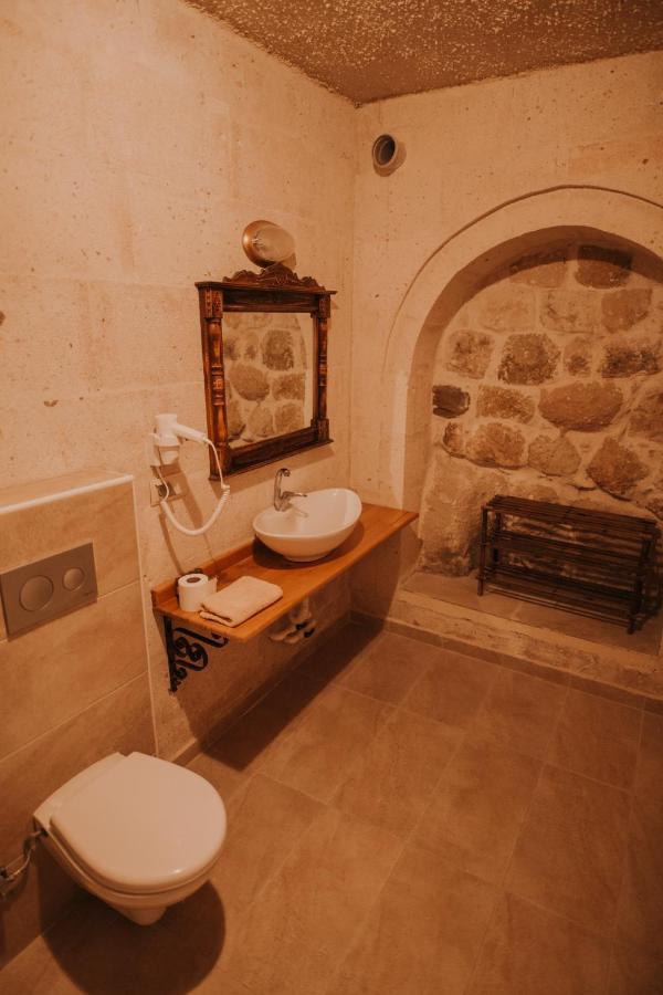 Cappadocia Eagle Cave Inn نفسهير المظهر الخارجي الصورة