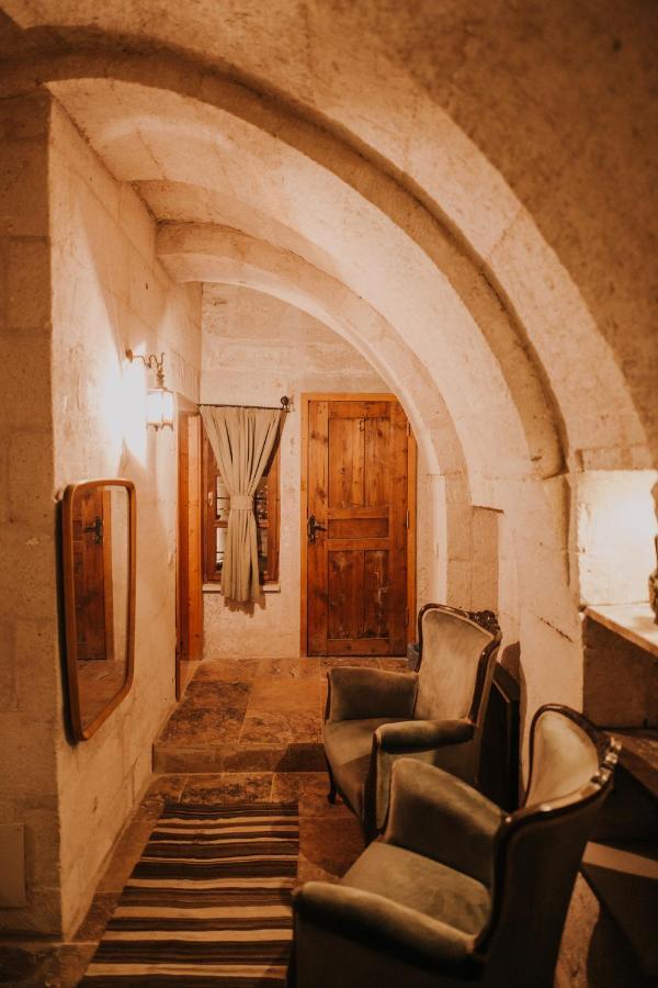 Cappadocia Eagle Cave Inn نفسهير المظهر الخارجي الصورة