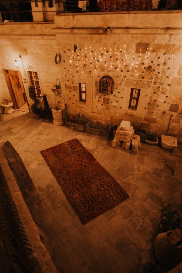 Cappadocia Eagle Cave Inn نفسهير المظهر الخارجي الصورة