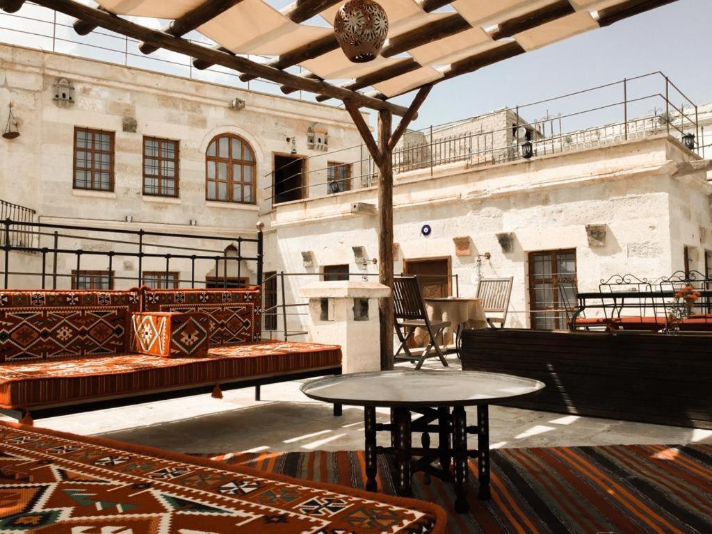 Cappadocia Eagle Cave Inn نفسهير المظهر الخارجي الصورة