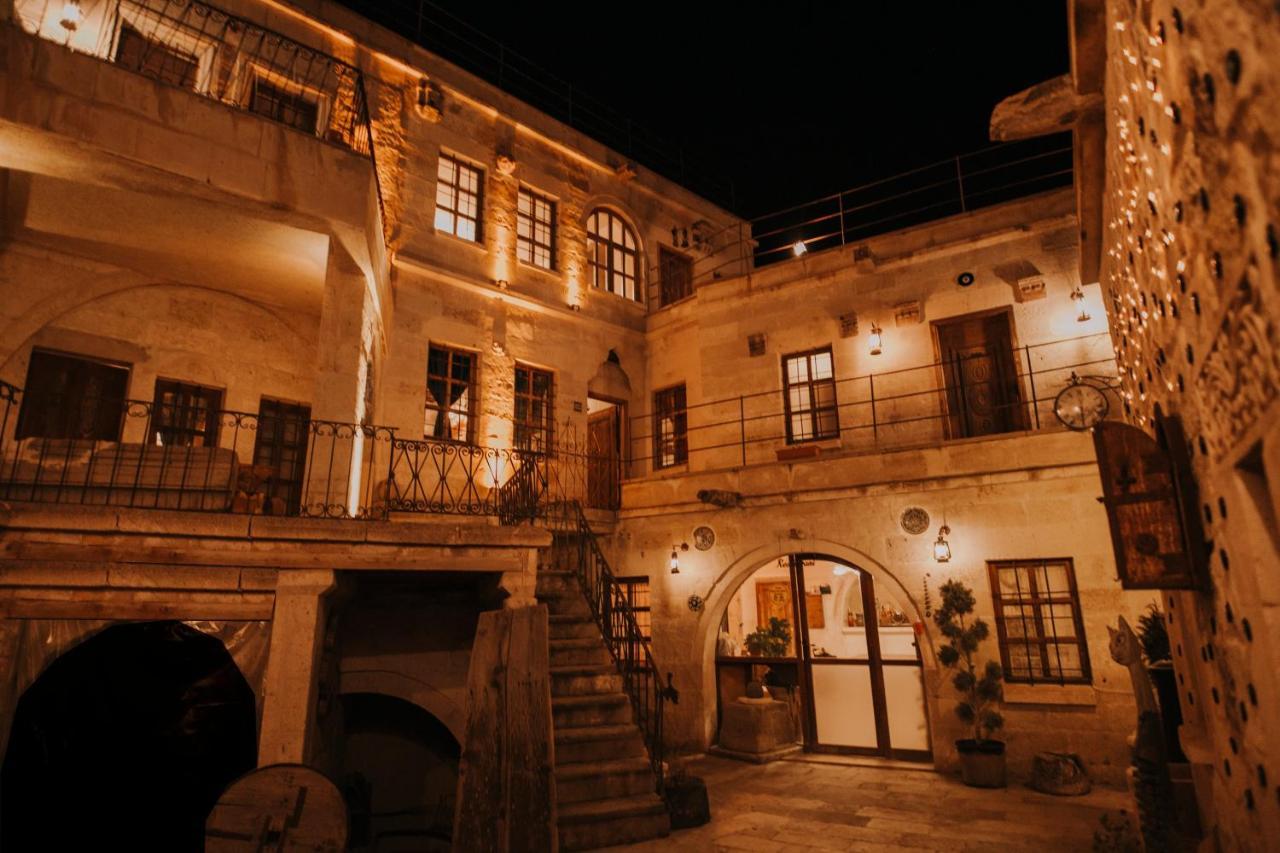 Cappadocia Eagle Cave Inn نفسهير المظهر الخارجي الصورة