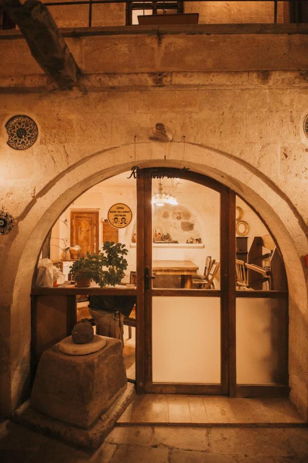 Cappadocia Eagle Cave Inn نفسهير المظهر الخارجي الصورة