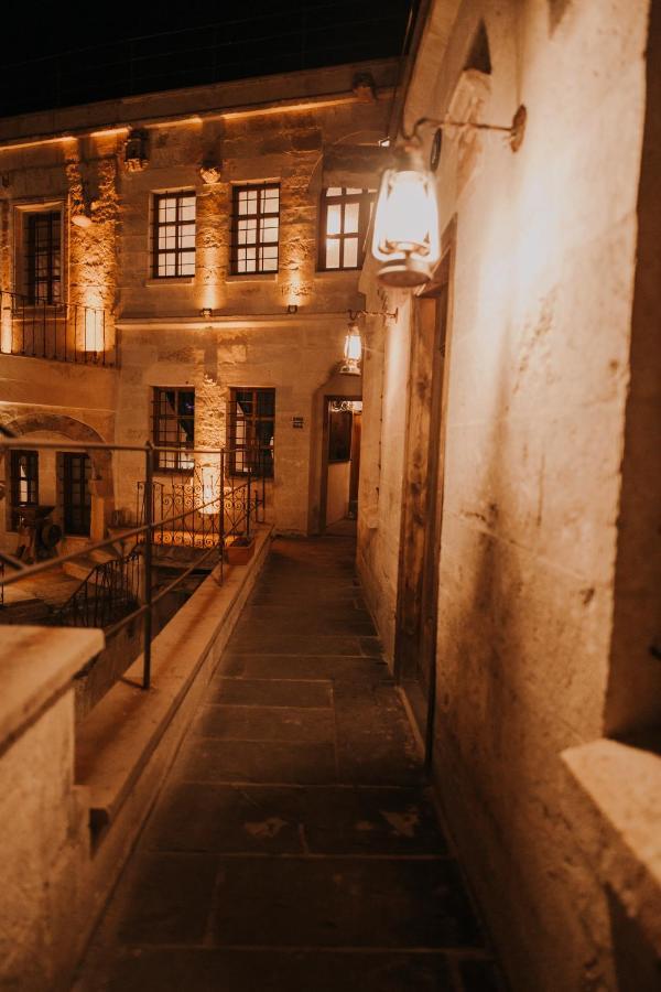 Cappadocia Eagle Cave Inn نفسهير المظهر الخارجي الصورة