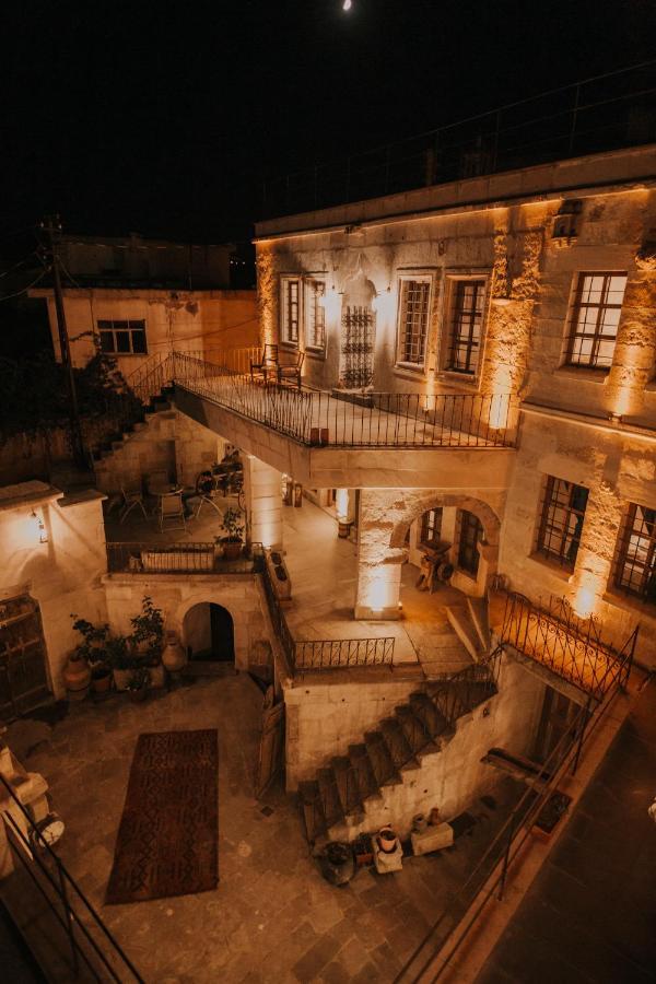 Cappadocia Eagle Cave Inn نفسهير المظهر الخارجي الصورة