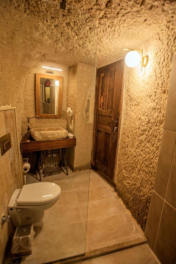Cappadocia Eagle Cave Inn نفسهير المظهر الخارجي الصورة