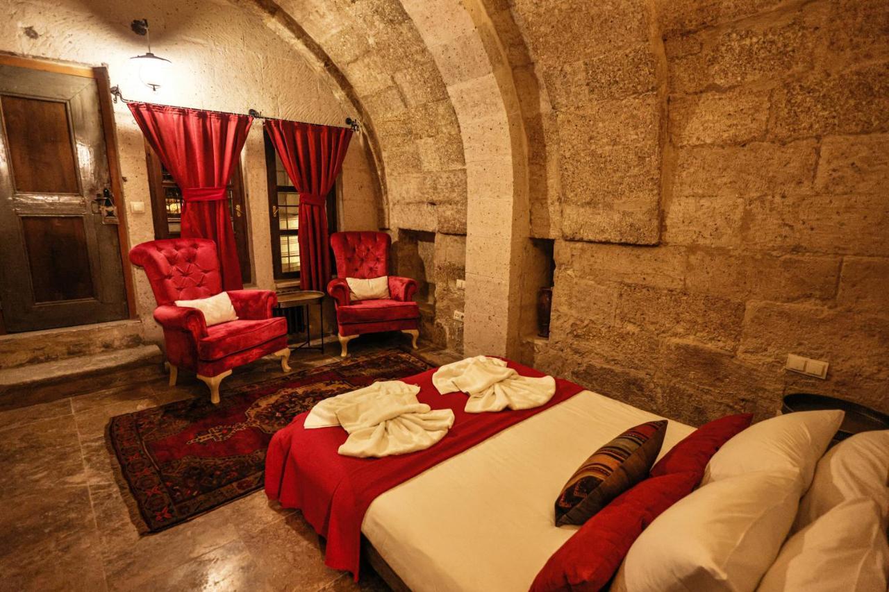 Cappadocia Eagle Cave Inn نفسهير المظهر الخارجي الصورة