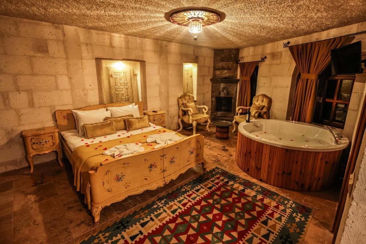 Cappadocia Eagle Cave Inn نفسهير المظهر الخارجي الصورة