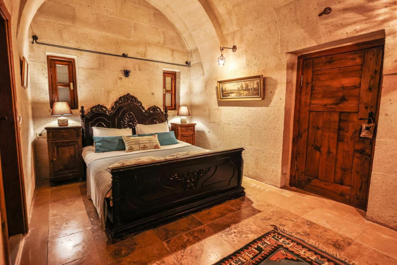 Cappadocia Eagle Cave Inn نفسهير المظهر الخارجي الصورة