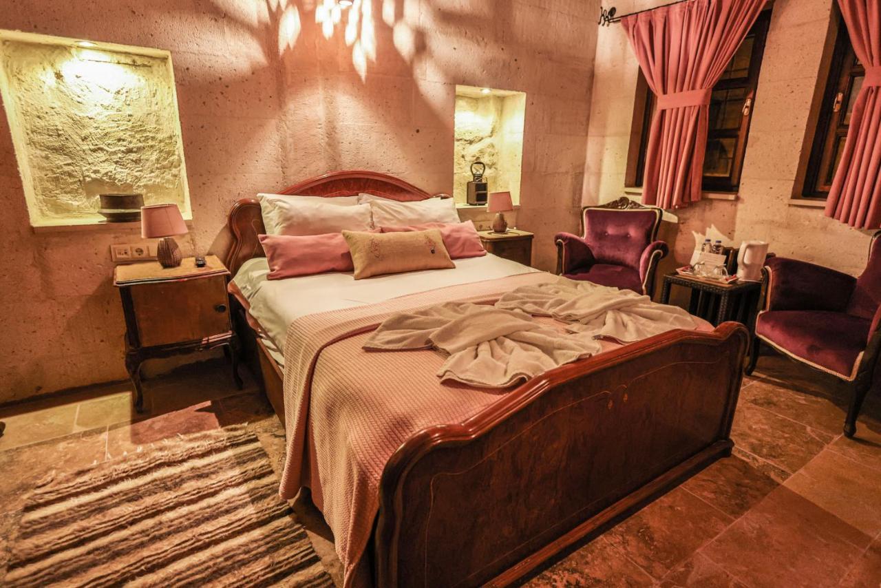 Cappadocia Eagle Cave Inn نفسهير المظهر الخارجي الصورة