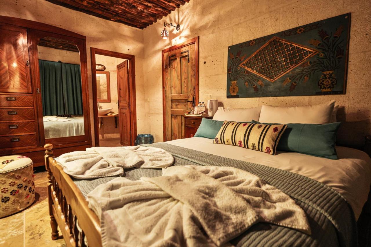 Cappadocia Eagle Cave Inn نفسهير المظهر الخارجي الصورة