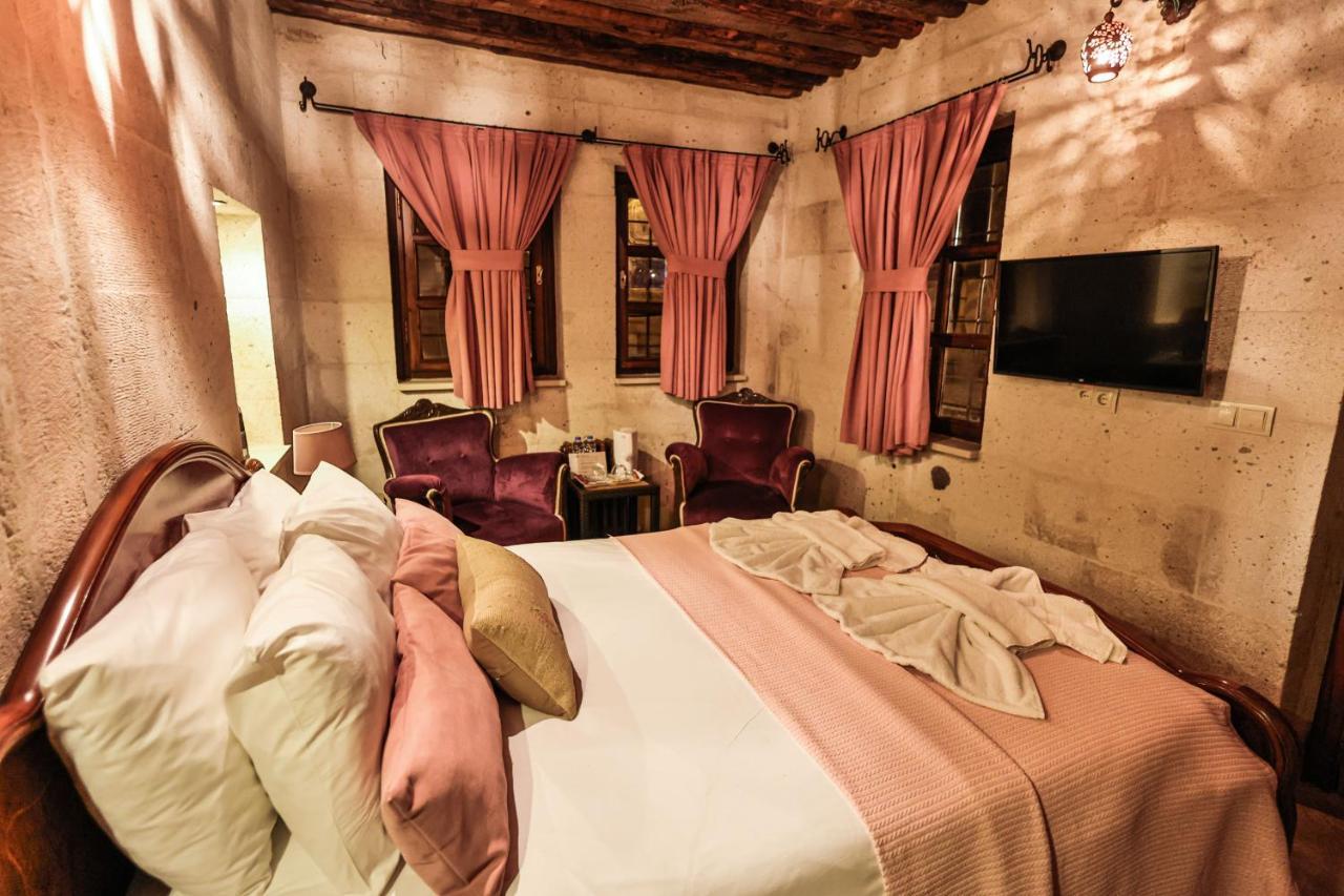 Cappadocia Eagle Cave Inn نفسهير المظهر الخارجي الصورة