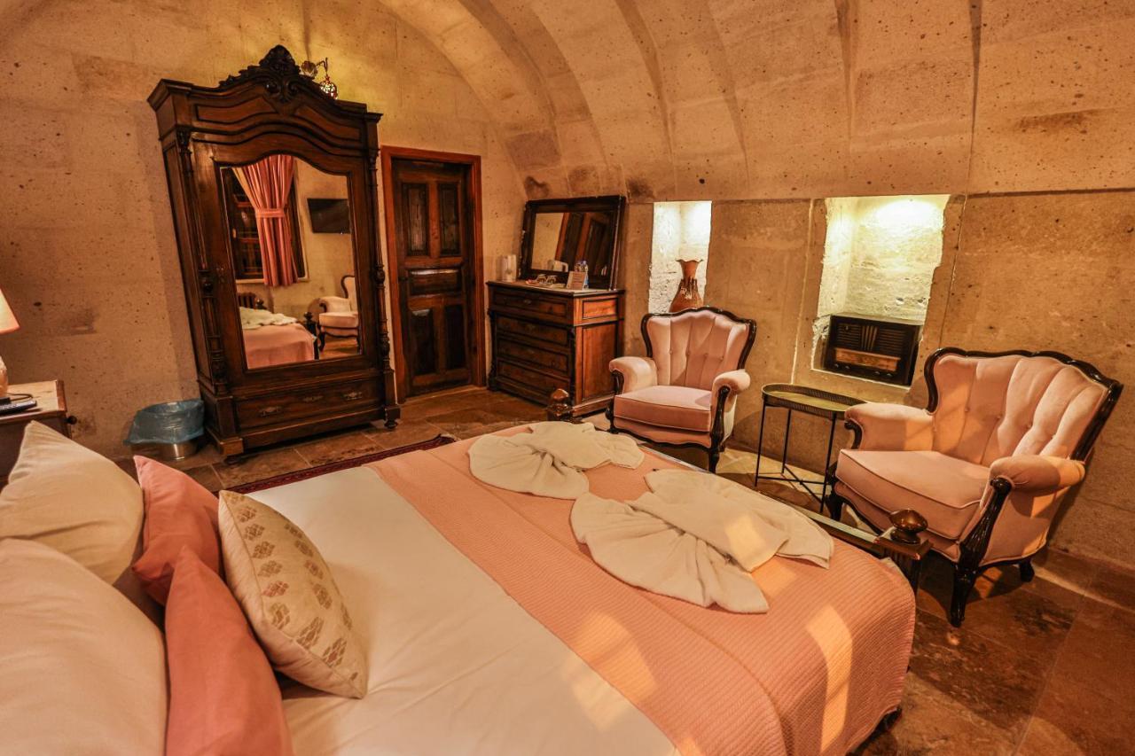 Cappadocia Eagle Cave Inn نفسهير المظهر الخارجي الصورة