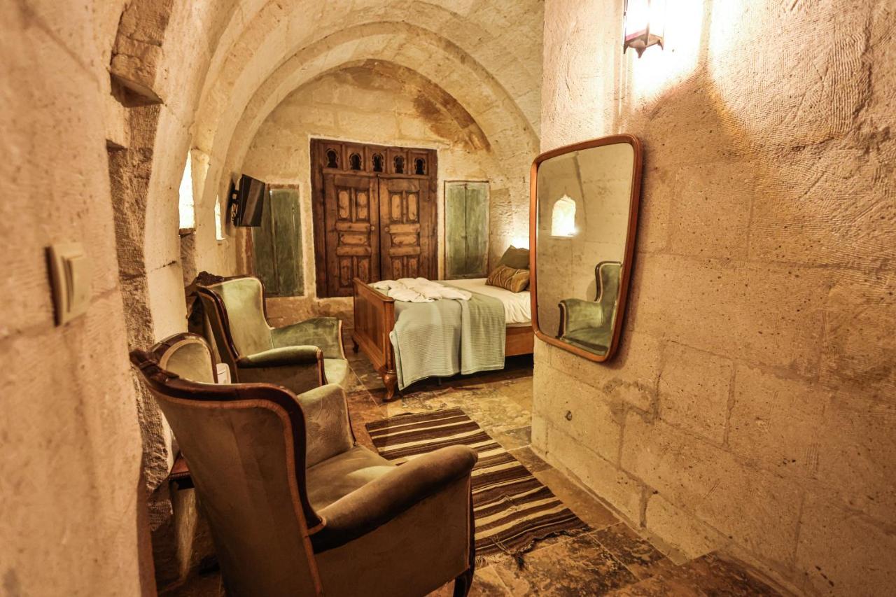 Cappadocia Eagle Cave Inn نفسهير المظهر الخارجي الصورة
