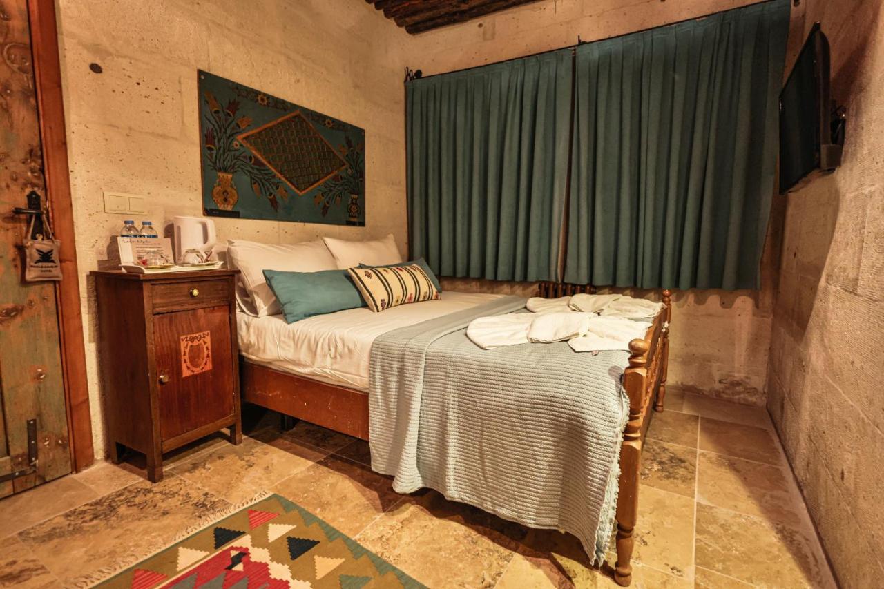 Cappadocia Eagle Cave Inn نفسهير المظهر الخارجي الصورة
