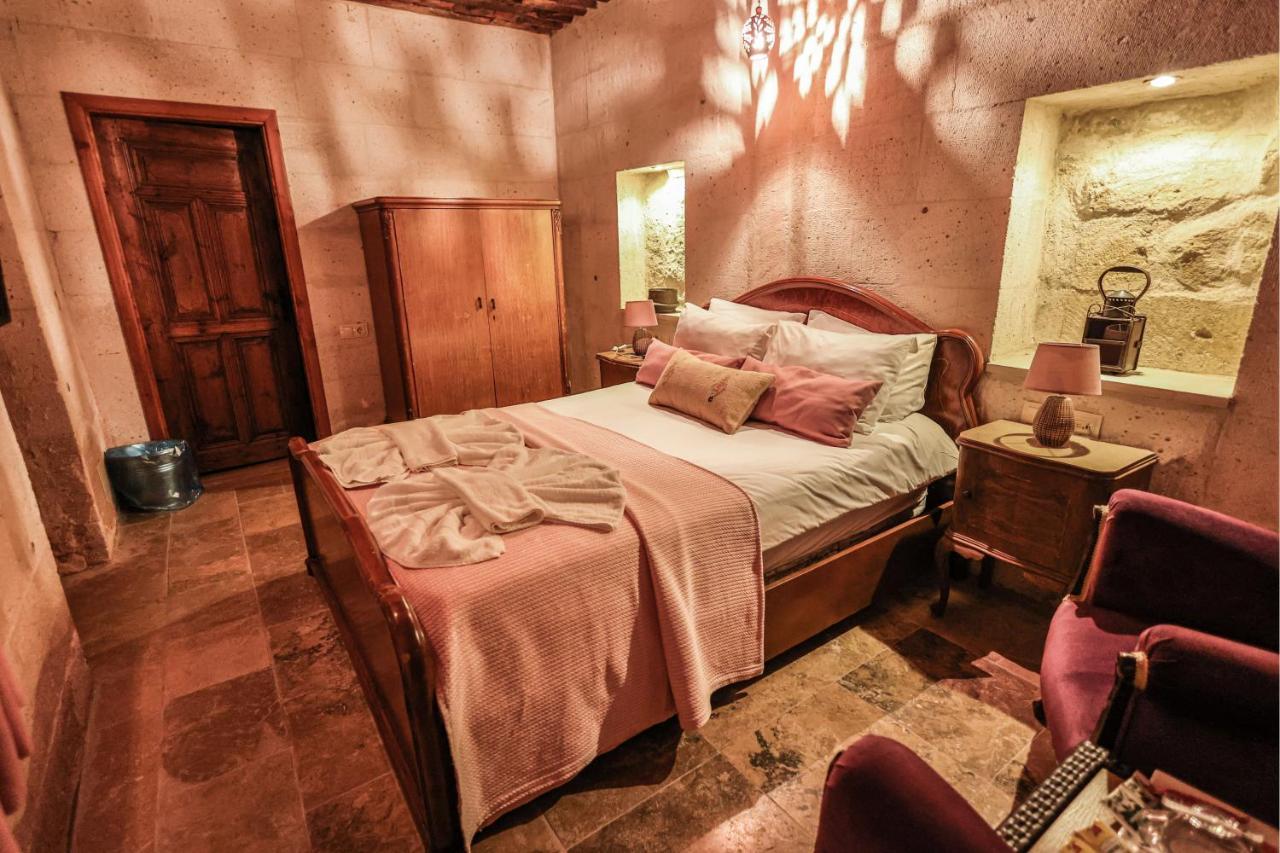 Cappadocia Eagle Cave Inn نفسهير المظهر الخارجي الصورة