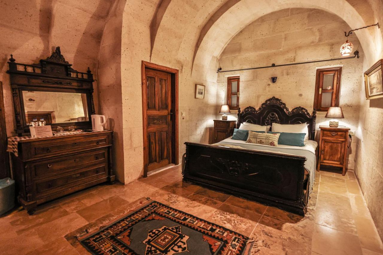 Cappadocia Eagle Cave Inn نفسهير المظهر الخارجي الصورة