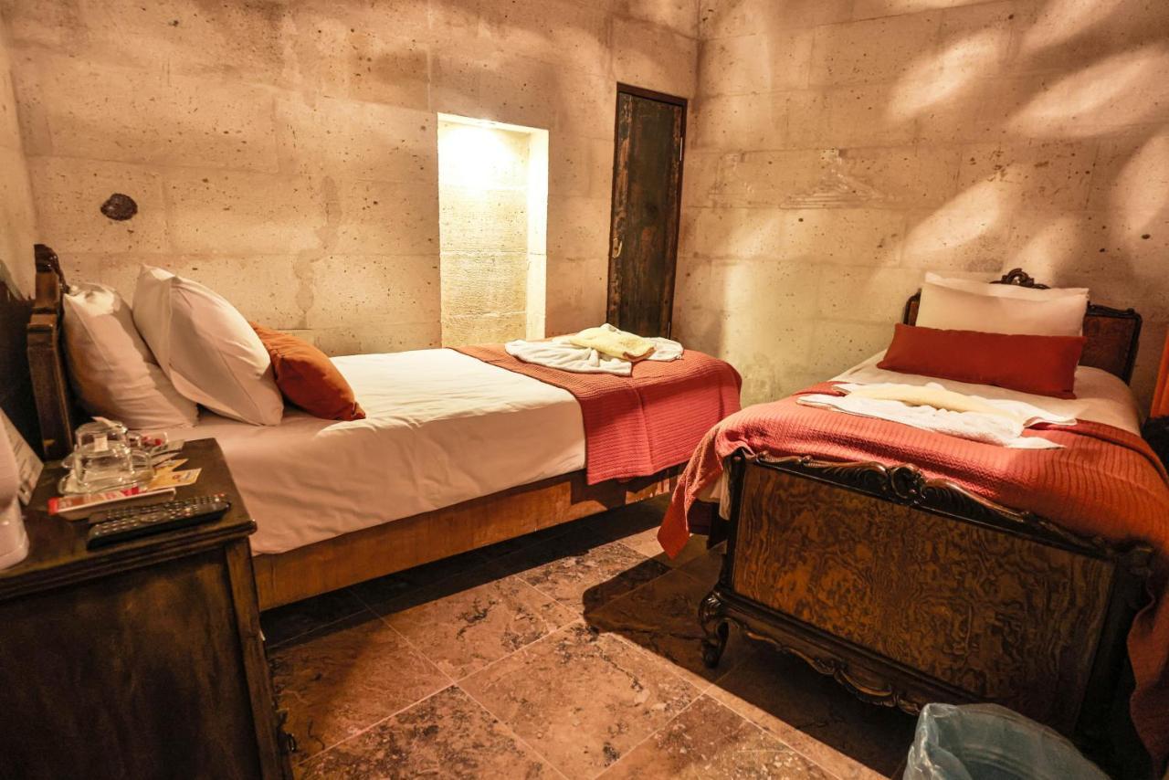 Cappadocia Eagle Cave Inn نفسهير المظهر الخارجي الصورة