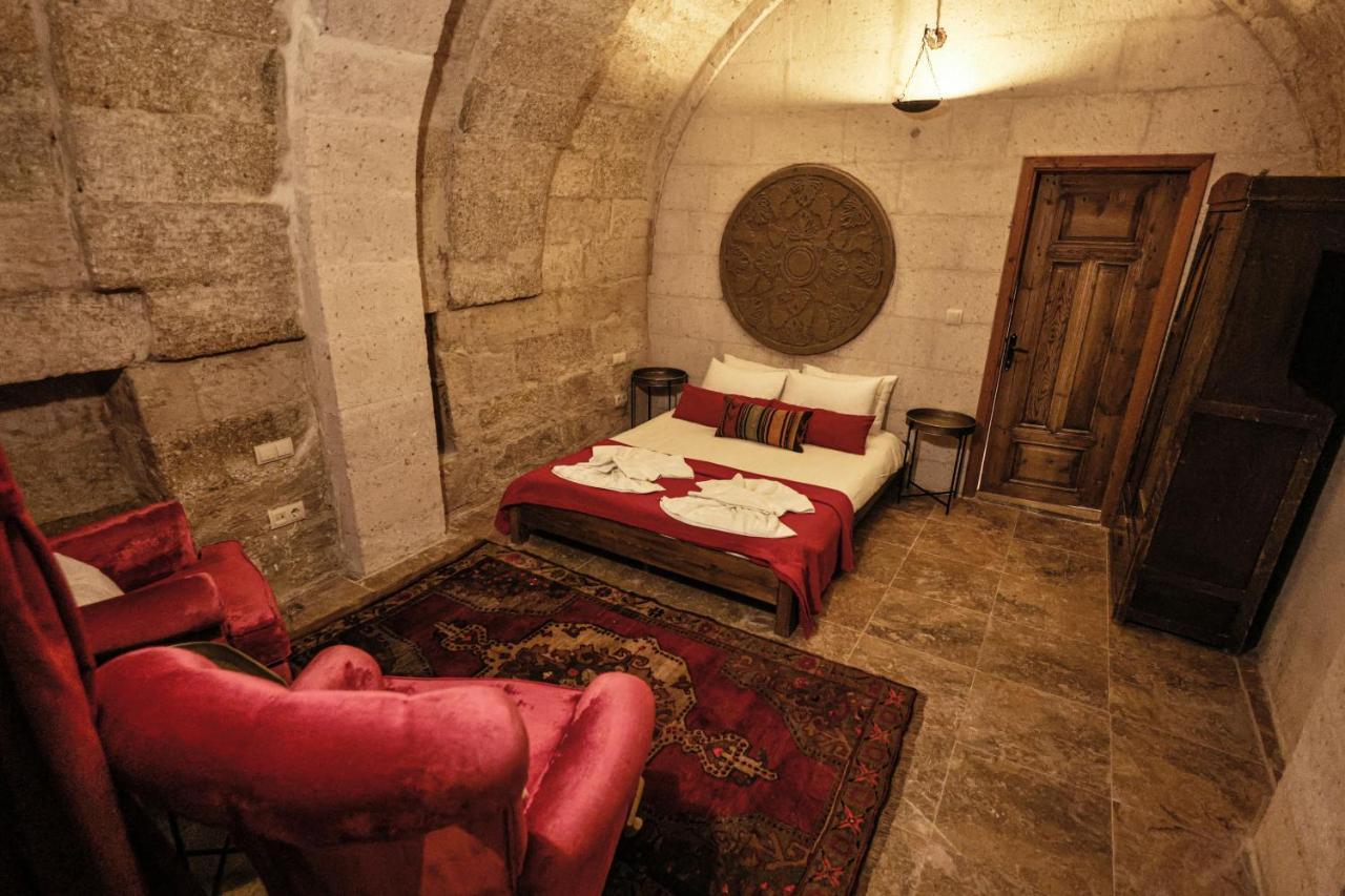 Cappadocia Eagle Cave Inn نفسهير المظهر الخارجي الصورة